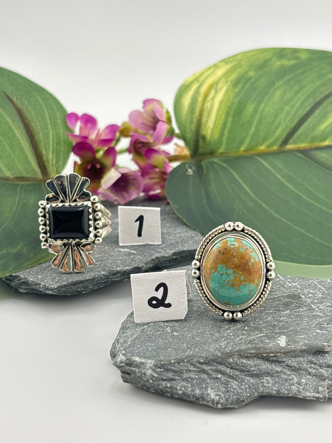 RESERVED FOR: Yvonne haefele -11/26/2024 - 2 Sterling Silver Items