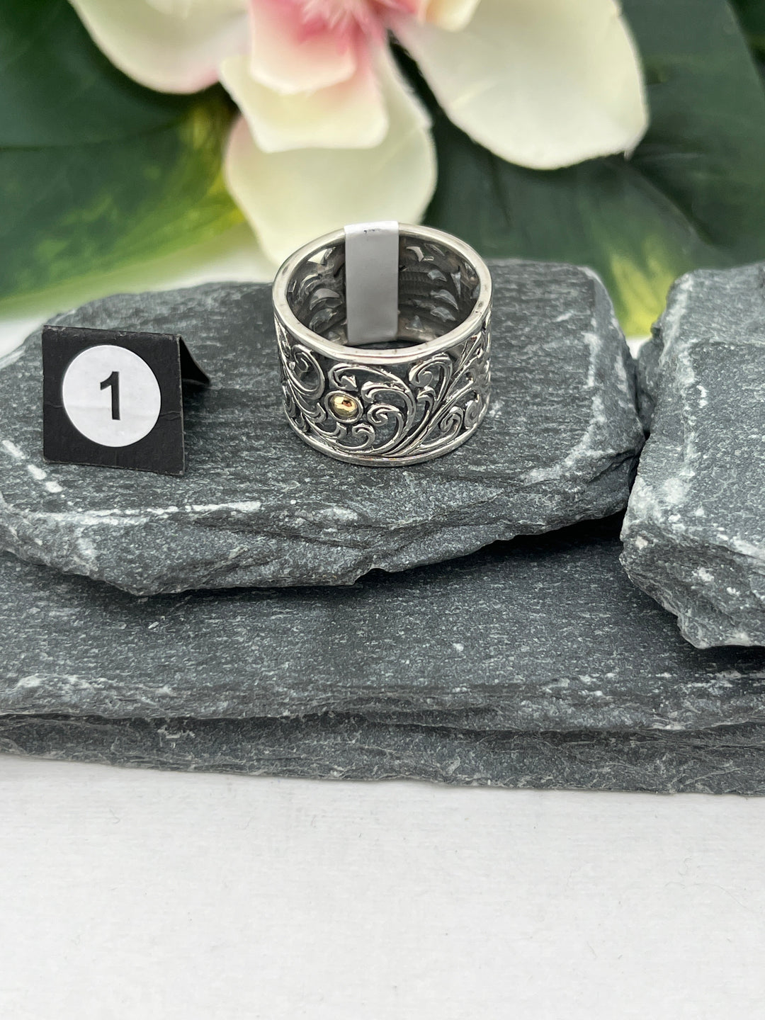 RESERVED FOR AM SHOW: lildebisnax-12/27/2024 -1 Sterling Silver Items