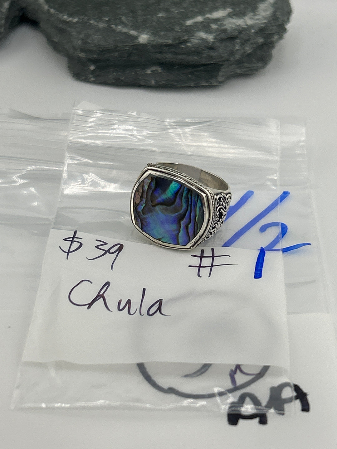 RESERVED FOR: Chula - 4/2/2025 Tiktok Live Show - 1 Sterling Silver Items
