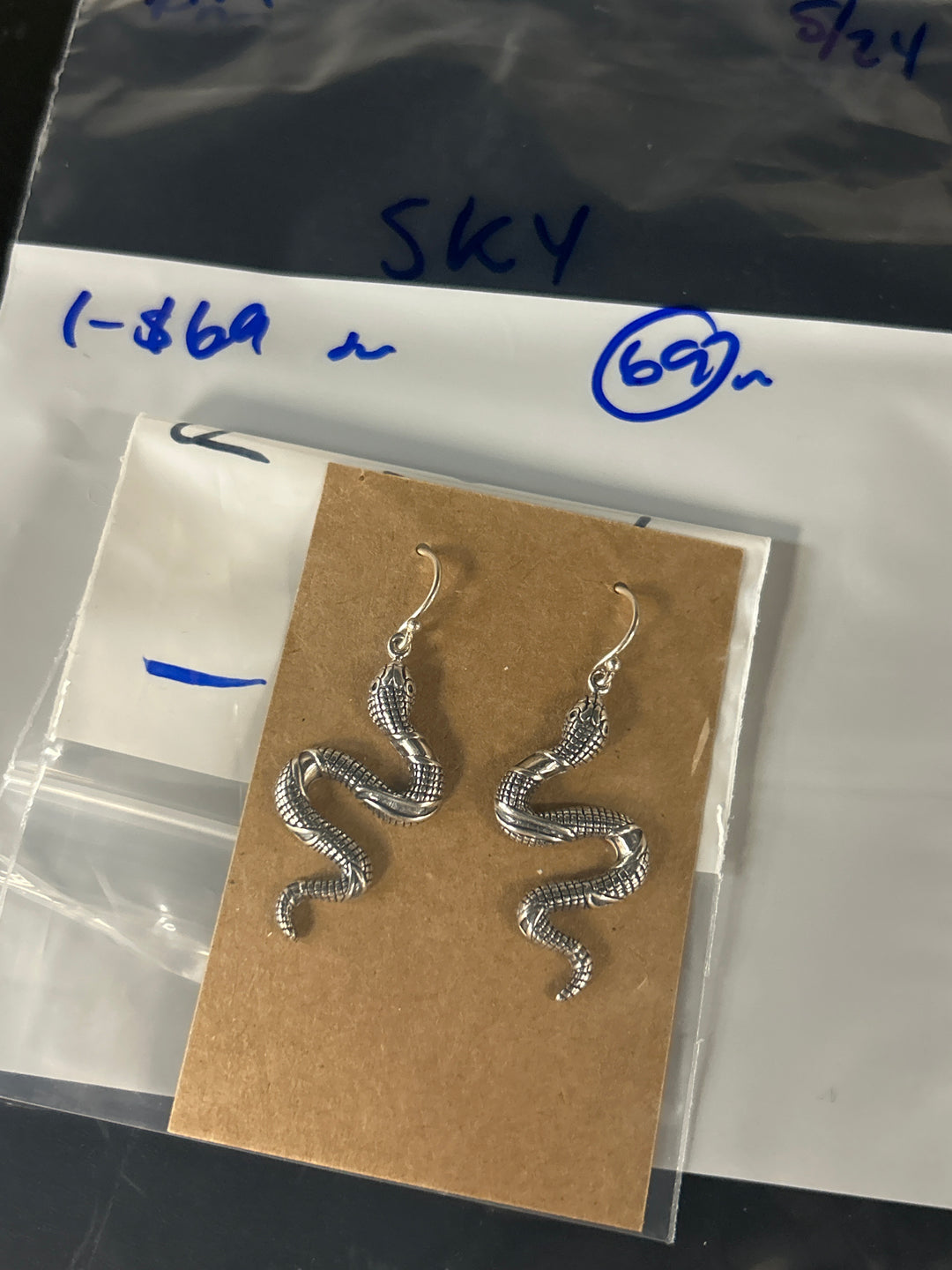 SKY - 5/24/26 PM - 1 925 Sterling Silver