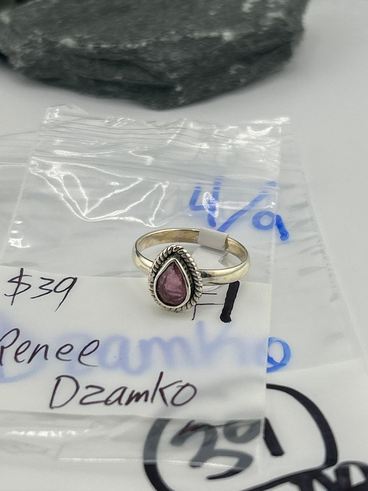RESERVED FOR: Renee Dzamko- 4/9/2025 tiktok Live Show - 1 Sterling Silver Items