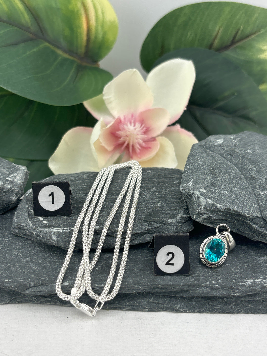 RESERVED FOR: Michelle Cerami -1/17/2025 - 2 Sterling Silver Items