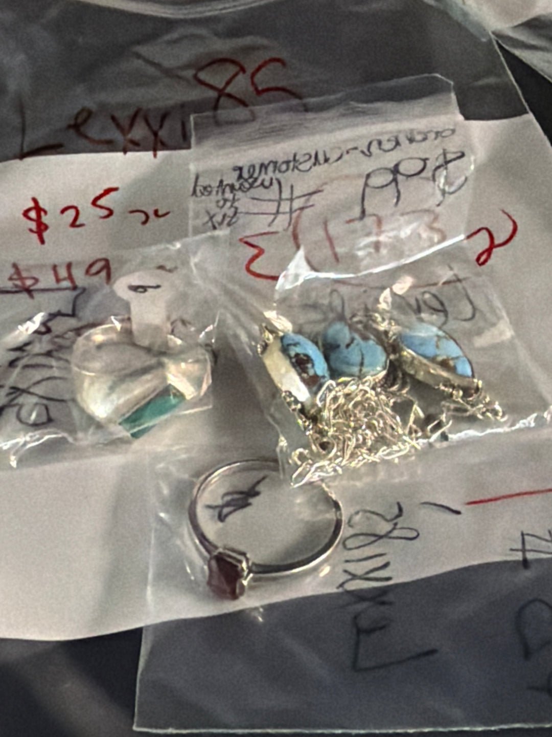 Lexxi85 - 5/19/26 - 3 925 Sterling Silver Items
