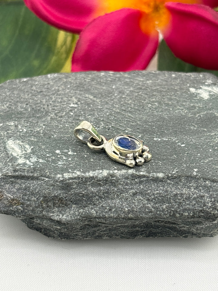 New Mines Moonstone Pendant