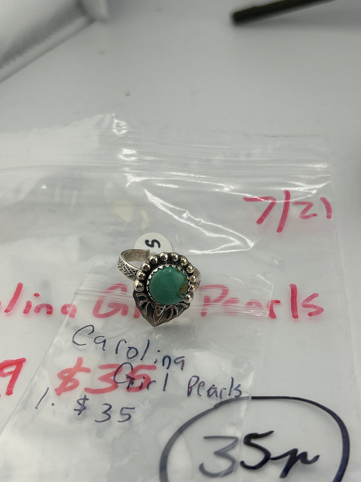 AM SHOW 48HR -RESERVED FOR: Carolina Girl Pearls- 7/21/2025 FL tiktok Live Show - 1Sterling Silver Items