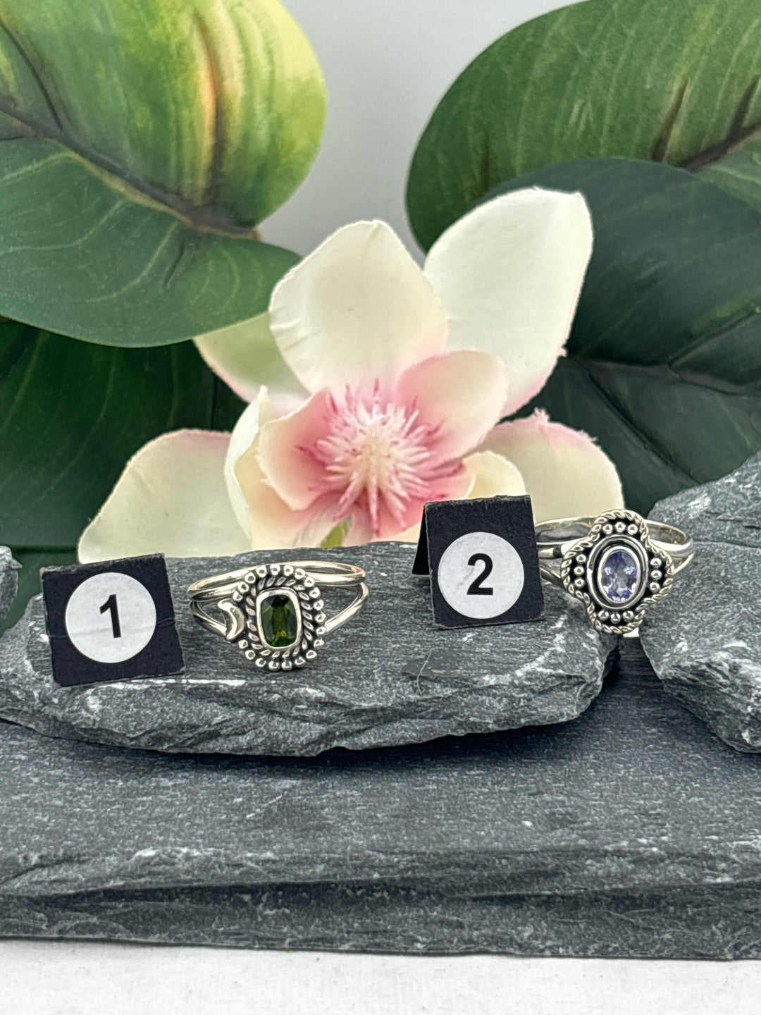 RESERVED FOR: cocospurs21 -1/17/2025 - 2 Sterling Silver Items