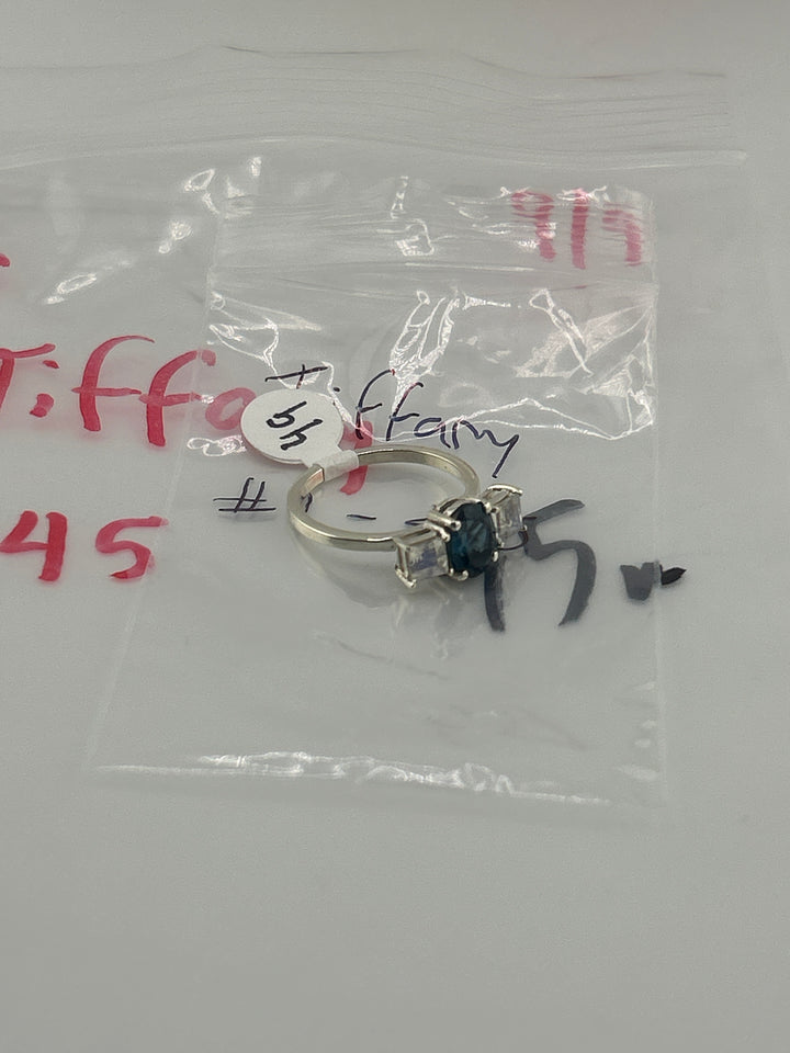 AM SHOW 48HR - RESERVED FOR: Tiffany - 9/9/2025 FL tiktok Live Show - 1 Sterling Silver Items