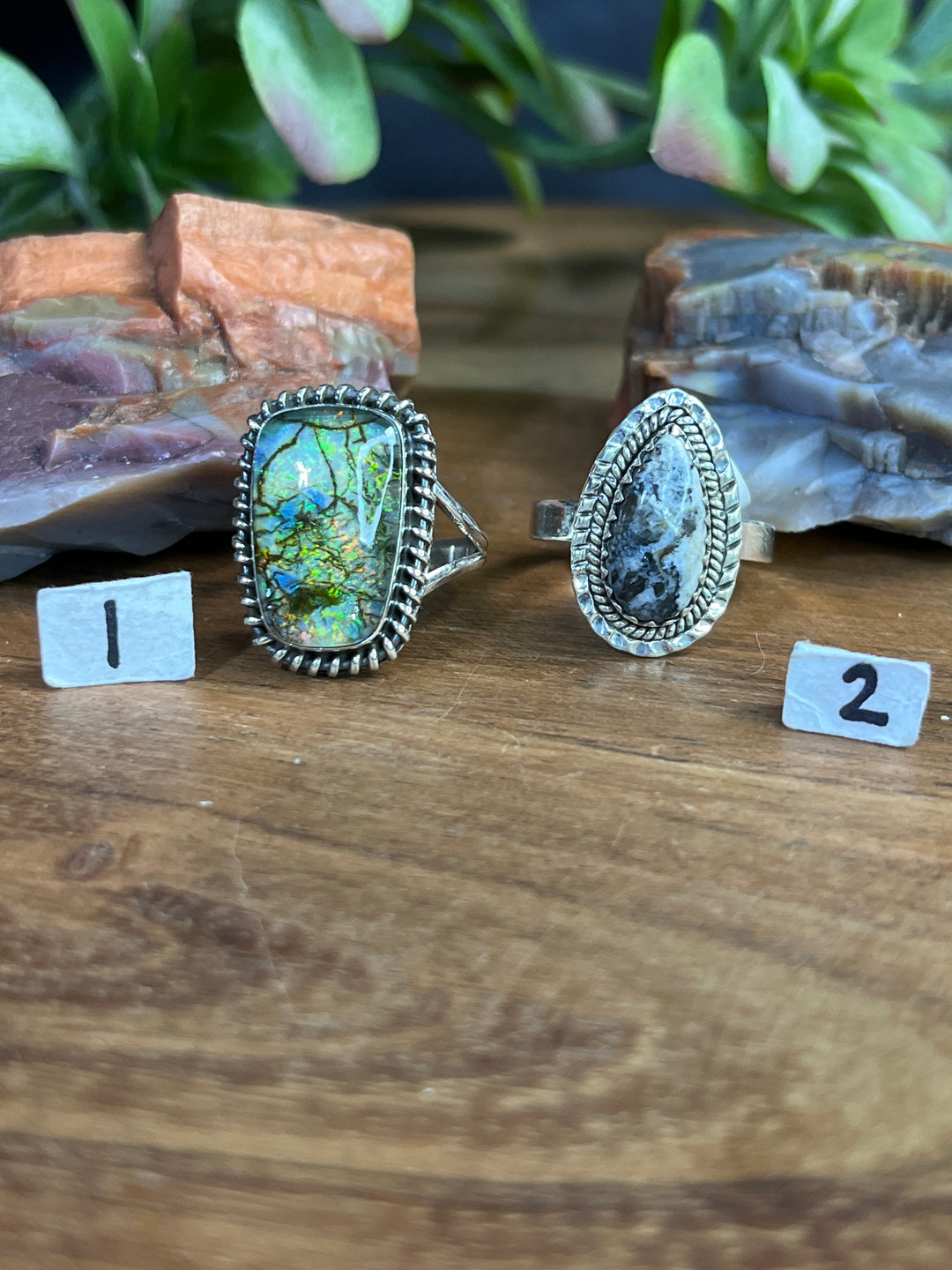 RESERVED FOR: Andrea Smith - 7/2/24- 2 Sterling Silver Items