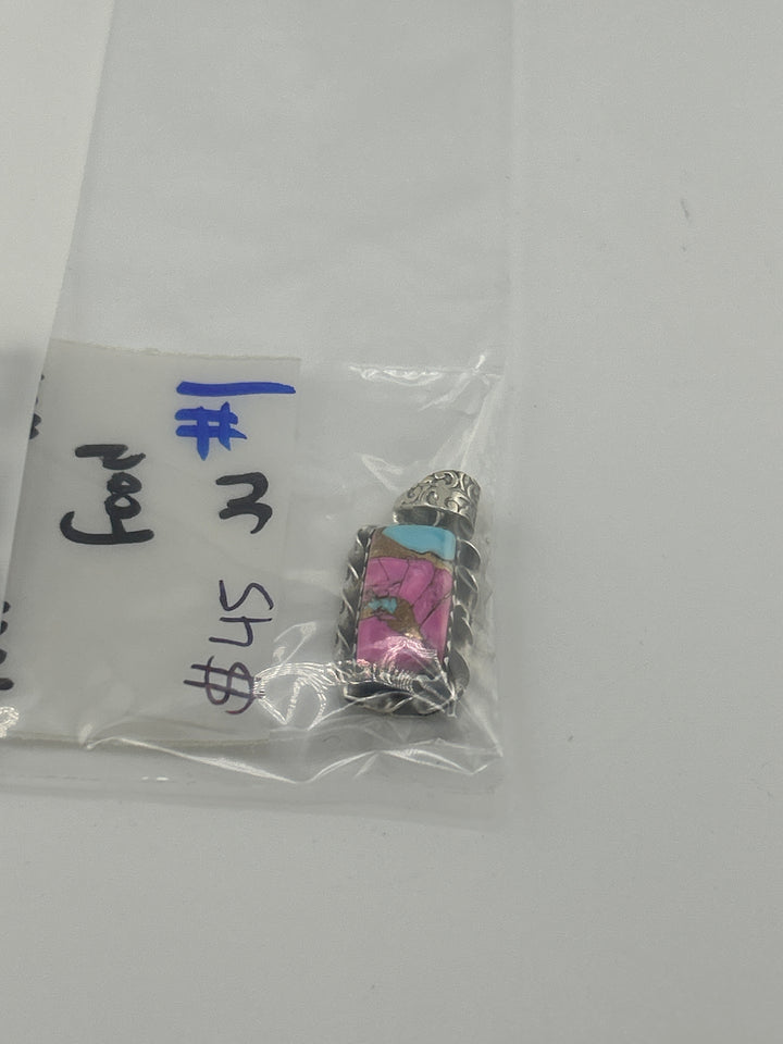 Nerd Who Loves Food - 1/22/26 PM - 1 925 Sterling Silver Items
