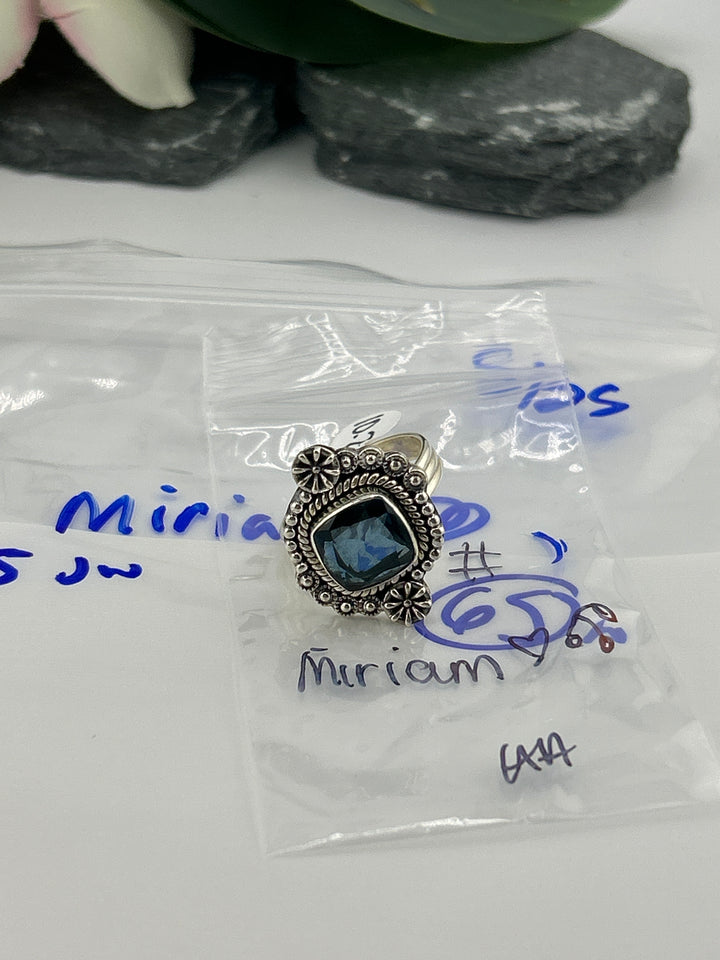 RESERVED FOR:  miriam💞- 5/25/2025 tiktok Live Show - 1 Sterling Silver Item