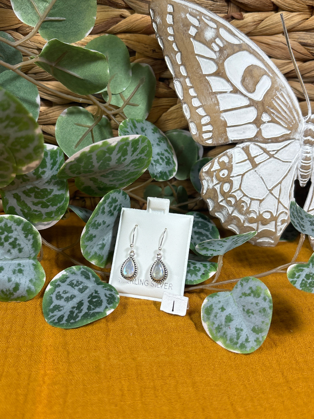 RESERVED FOR: Tammy V 8/25/24- 1 Sterling Silver Items