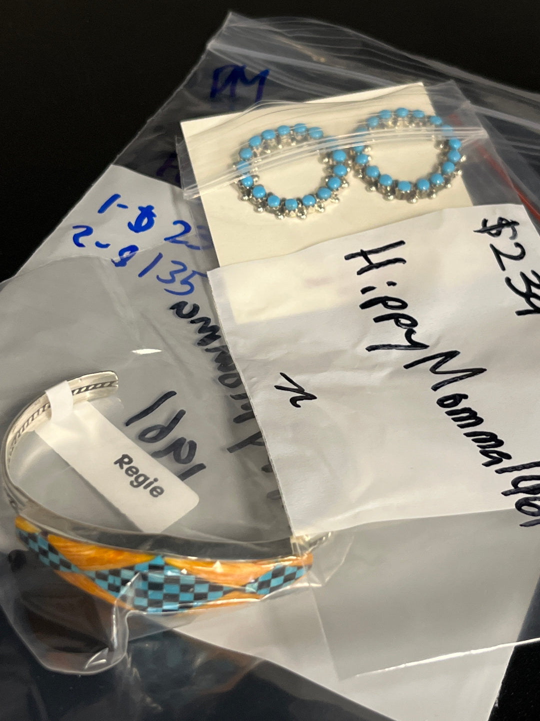 HippyMomma1961 - 2/12/26 - 2 925 Sterling Silver Items