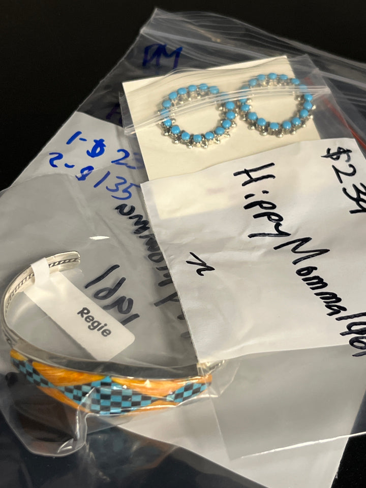HippyMomma1961 - 2/12/26 - 2 925 Sterling Silver Items