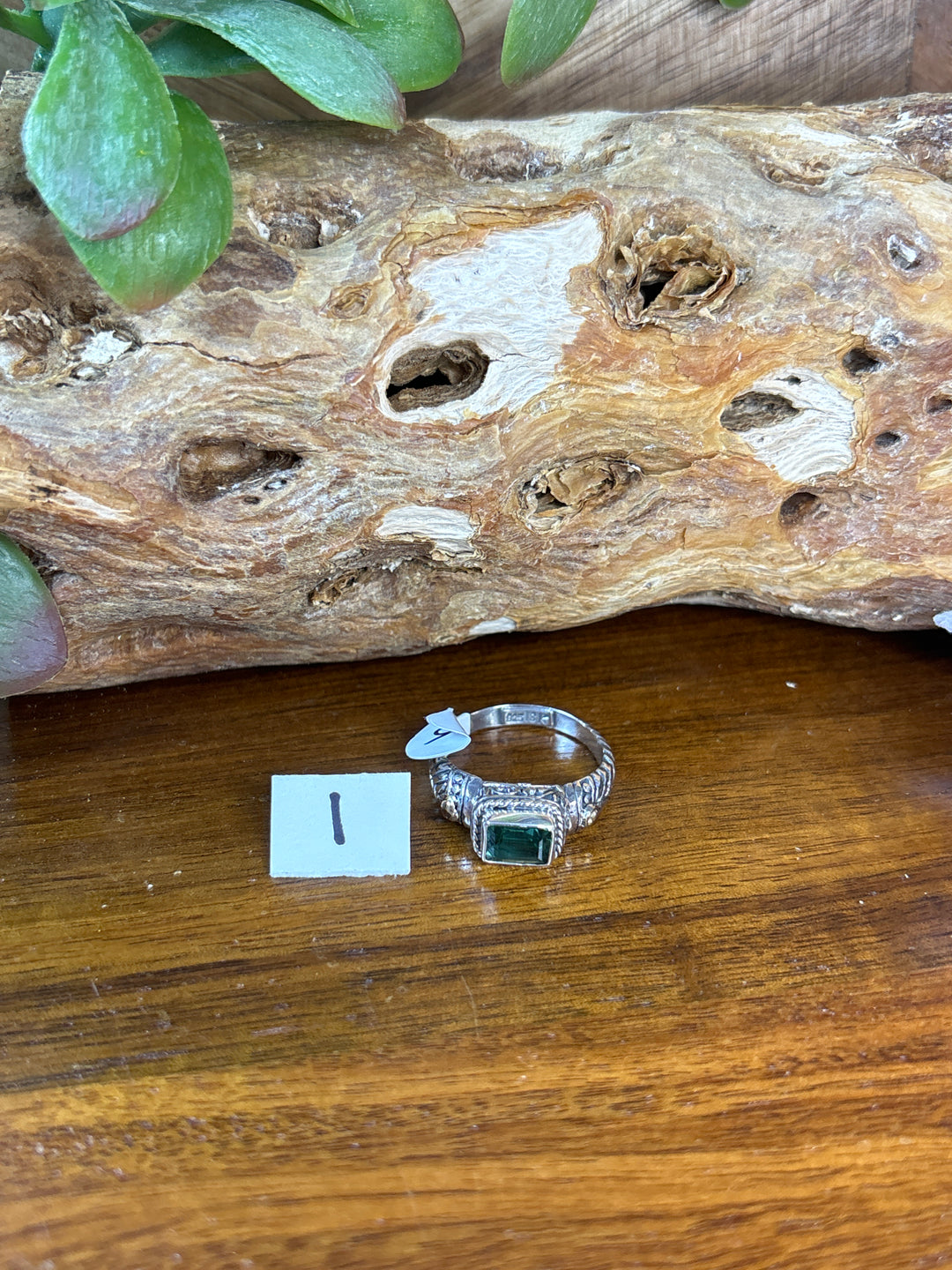 RESERVED FOR: Doris Jardon Moreno 8/2/24- 1 Sterling Silver Items