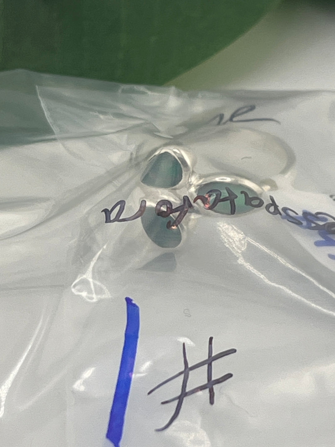 PM SHOW 48HR - RESERVED FOR: francesspatafora  - 7/25/2025 FL tiktok Live Show - 1 Sterling Silver Items