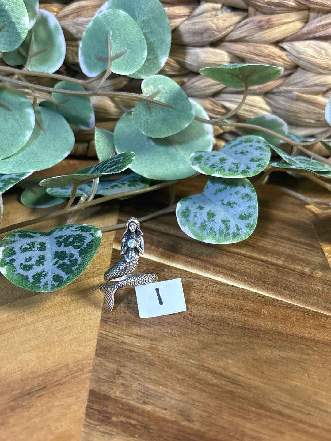 RESERVED FOR: ❤️T❤️ - 9/6/24 1 Sterling Silver Items