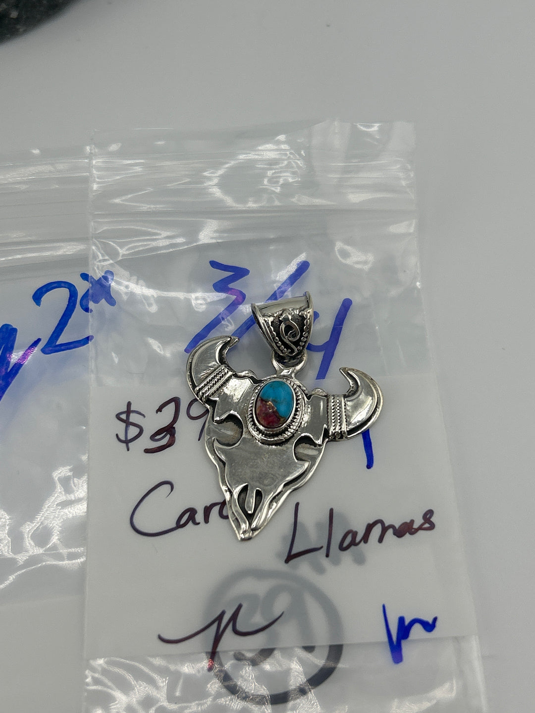 RESERVED FOR: Carol Llamas - 3/14/2025 Live Show - 1 Sterling Silver Items *BAG 2*