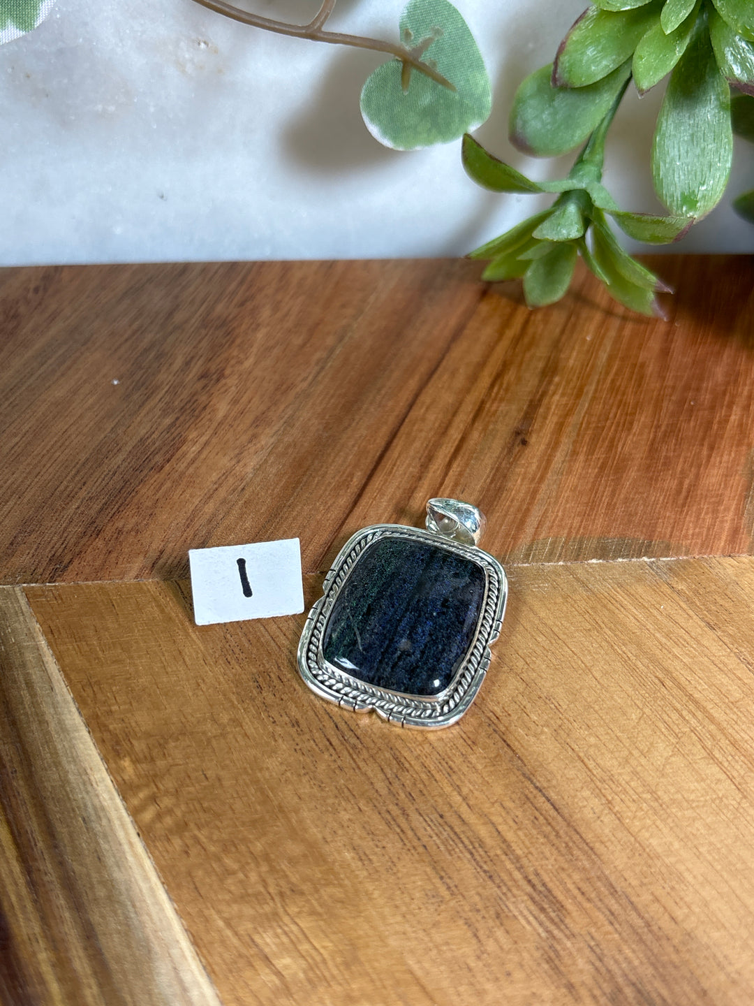 RESERVED FOR: Rosemary 8/22/24- 1 Sterling Silver Items
