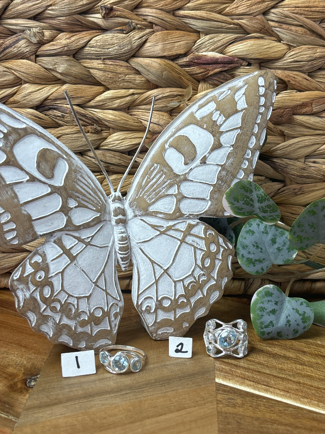 RESERVED FOR: Marivel Alcala 9/6/24 1 Sterling Silver Items