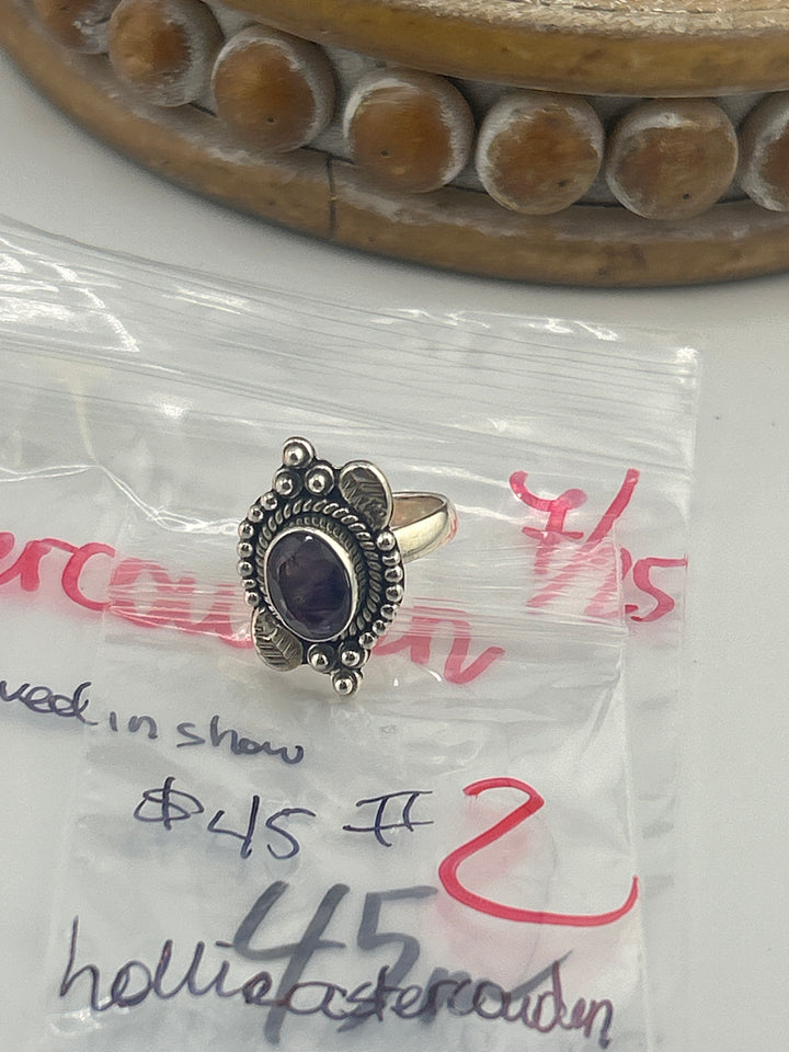 AM SHOW 48HR - RESERVED FOR: hollieastercowden - 7/25/2025 FL tiktok Live Show - 1 Sterling Silver Items