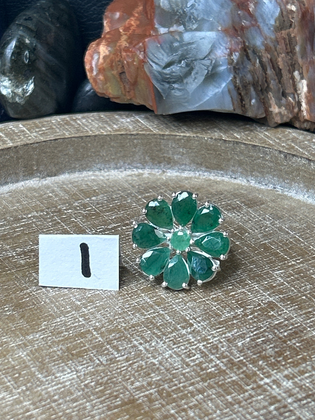 RESERVED FOR: TESS_NYC-7/2/24- 1 Sterling Silver Items