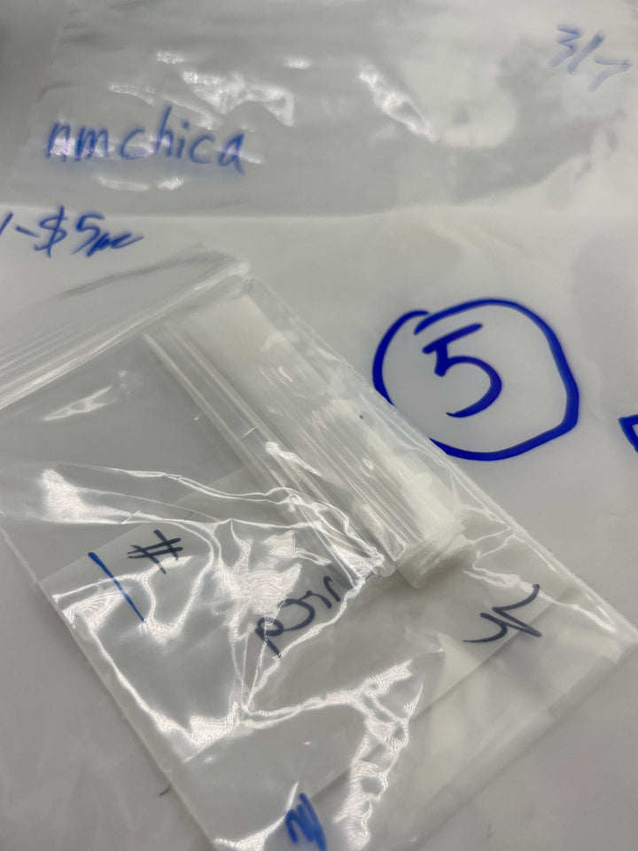 RESERVED FOR: nmchica - 3/7/2025 Live Show - 1 Sterling Silver Items
