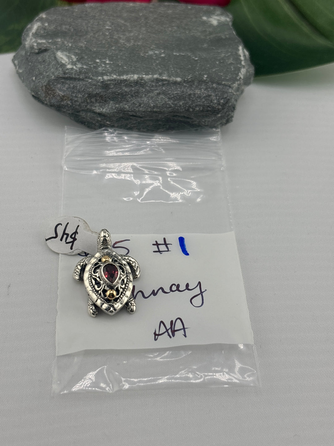 RESERVED FOR: Rahnay - 4/2/2025 Tiktok Live Show - 1 Sterling Silver Items
