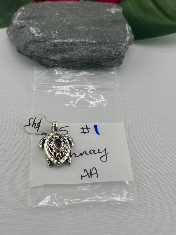 RESERVED FOR: Rahnay - 4/2/2025 Tiktok Live Show - 1 Sterling Silver Items