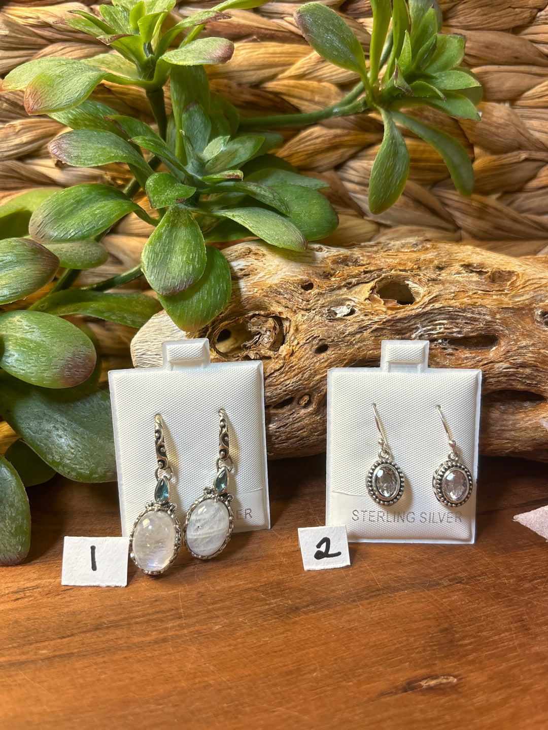 RESERVED FOR: Sunny 7/31/24- 2 Sterling Silver Items