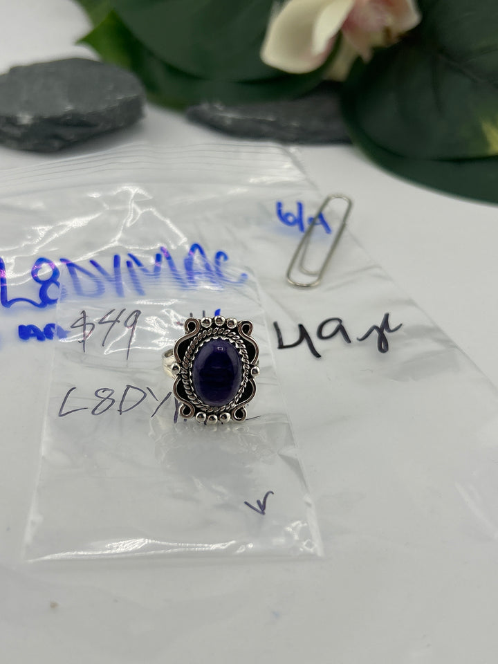 RESERVED FOR: L8DYMAC - 6/4/2025 tiktok Live Show - 1 Sterling Silver Items