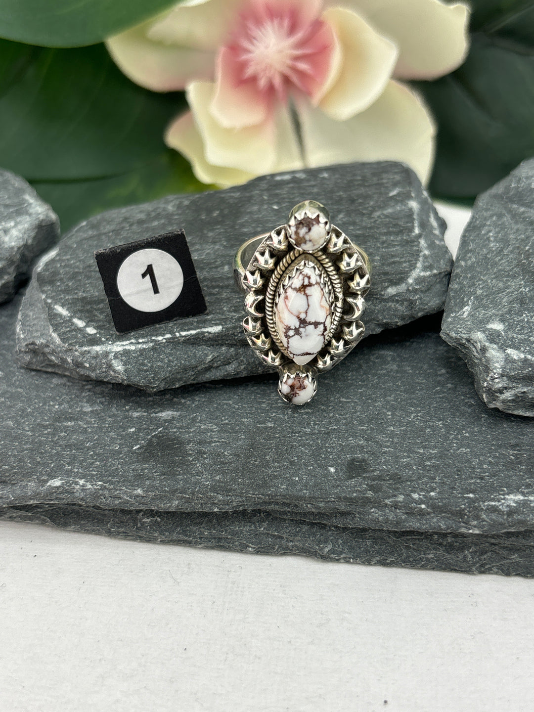 RESERVED FOR: Saba- 1/9/2025 -1 Sterling Silver Items