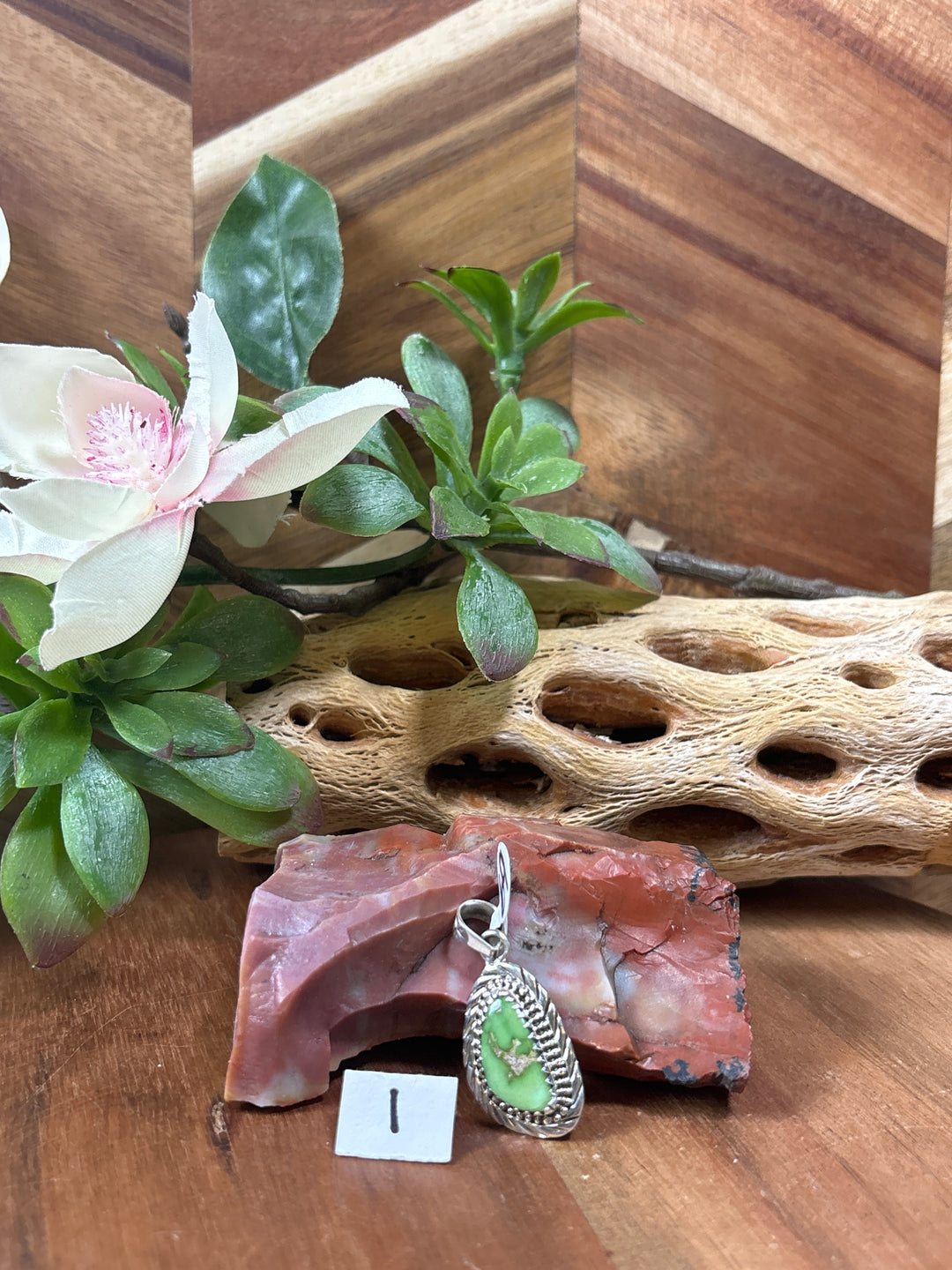 RESERVED FOR: Sarah 8/11/24- 1 Sterling Silver Items