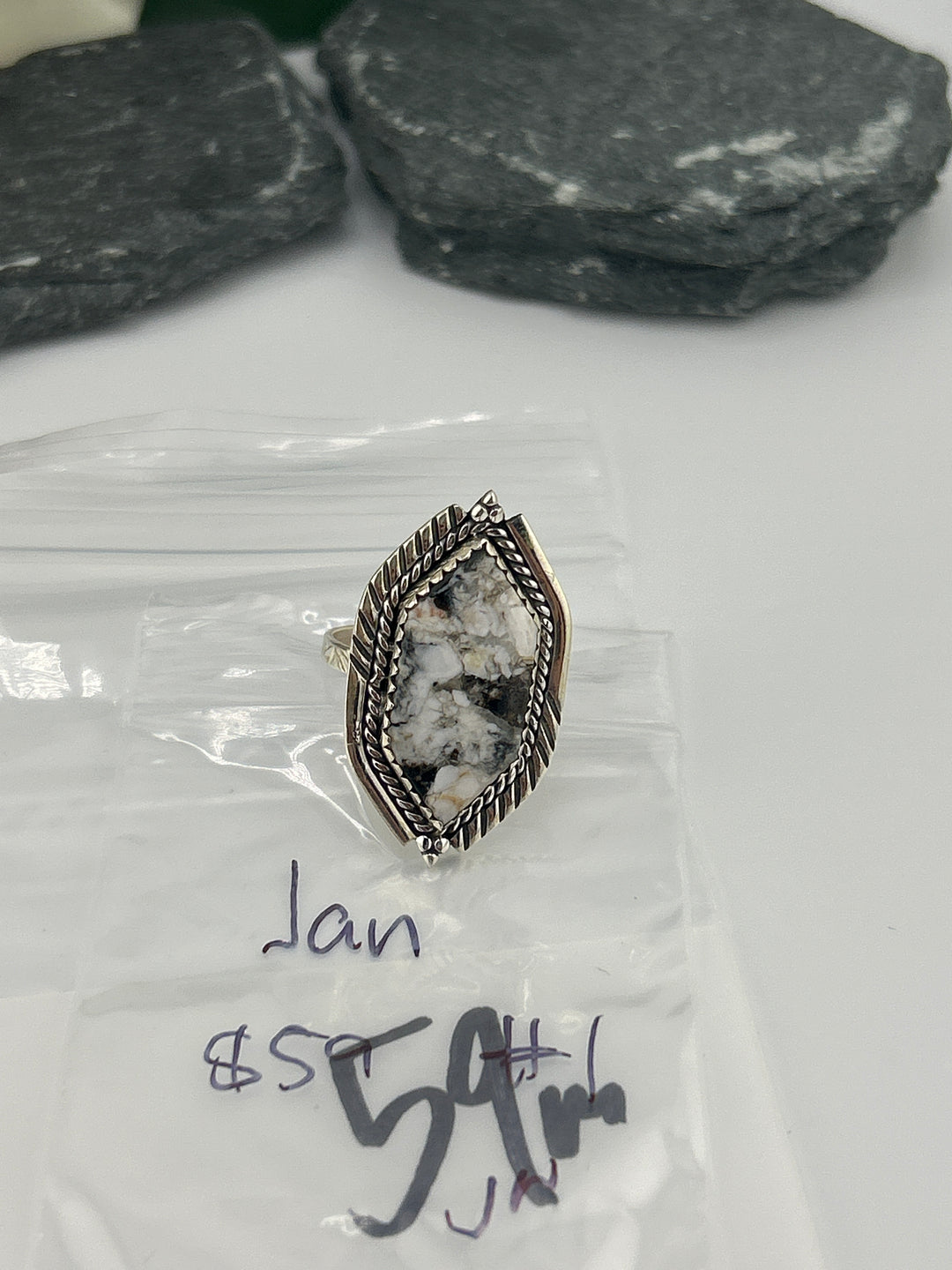RESERVED FOR: Jan - 5/7/2025 tiktok Live Show - 1 Sterling Silver Items