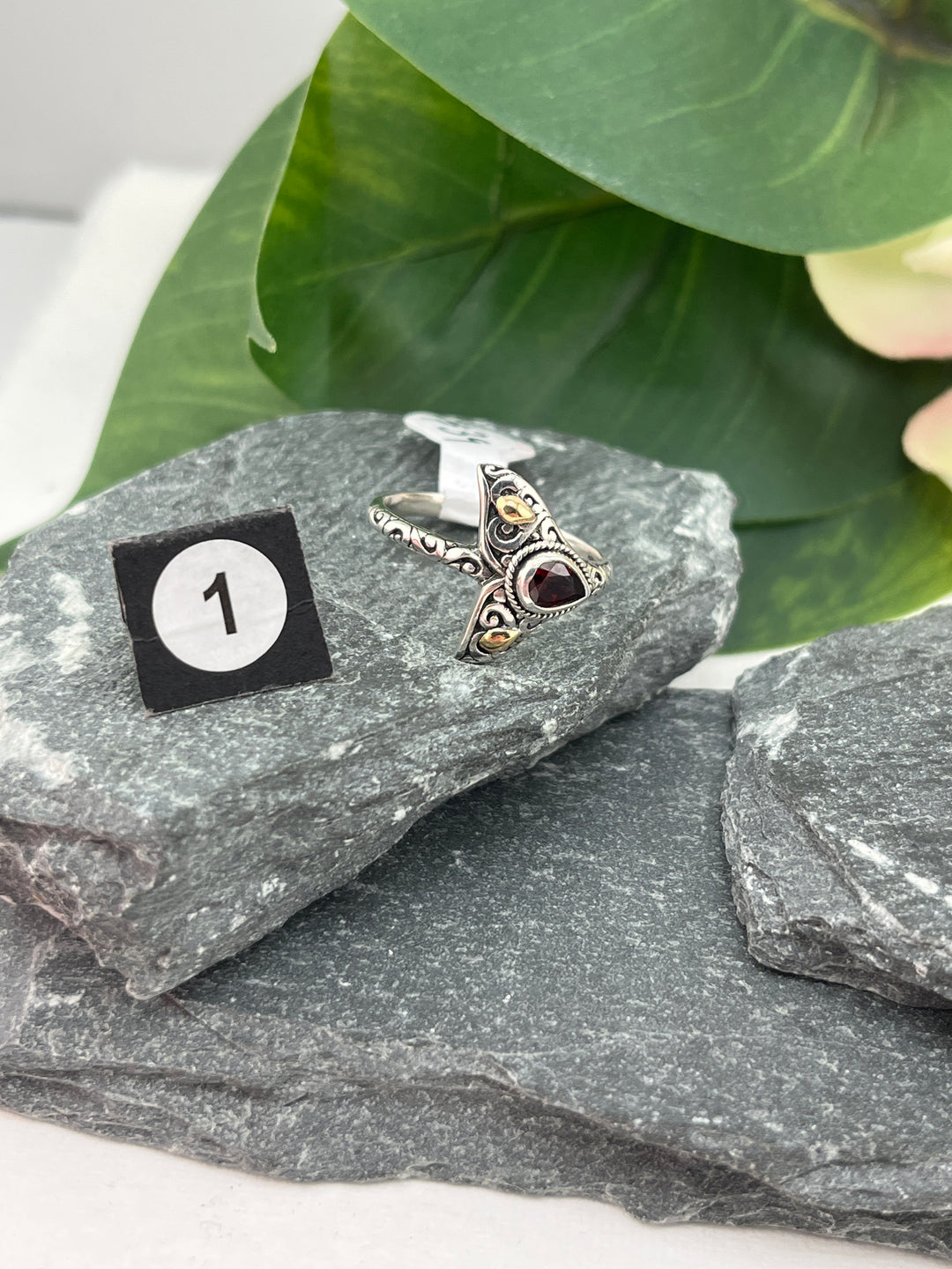 RESERVED FOR: Shawnee- AM 1/10/2025 -1 Sterling Silver Items