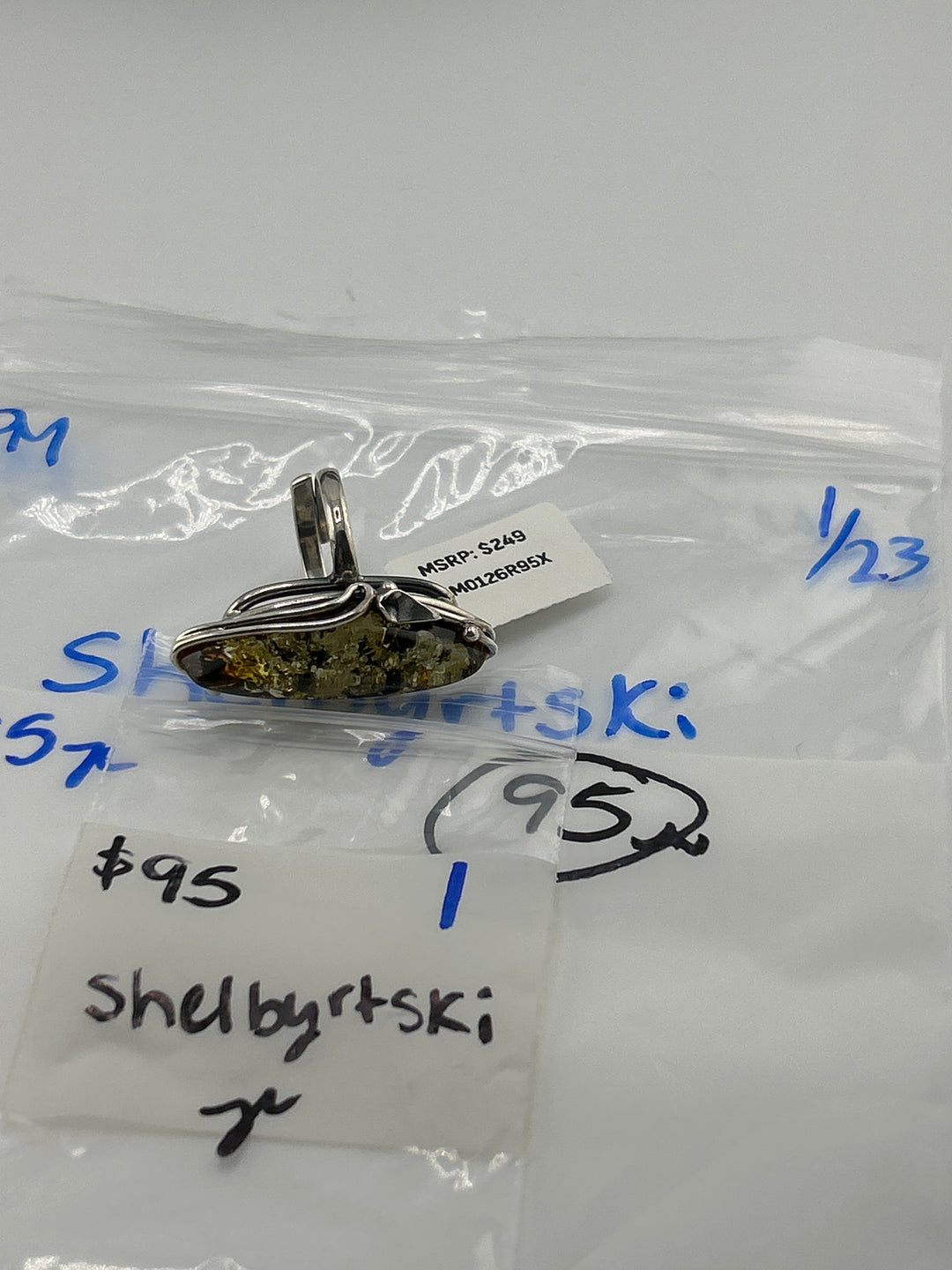 shelbyrtski - 1/23/26 PM - 1 925 Sterling Silver Items