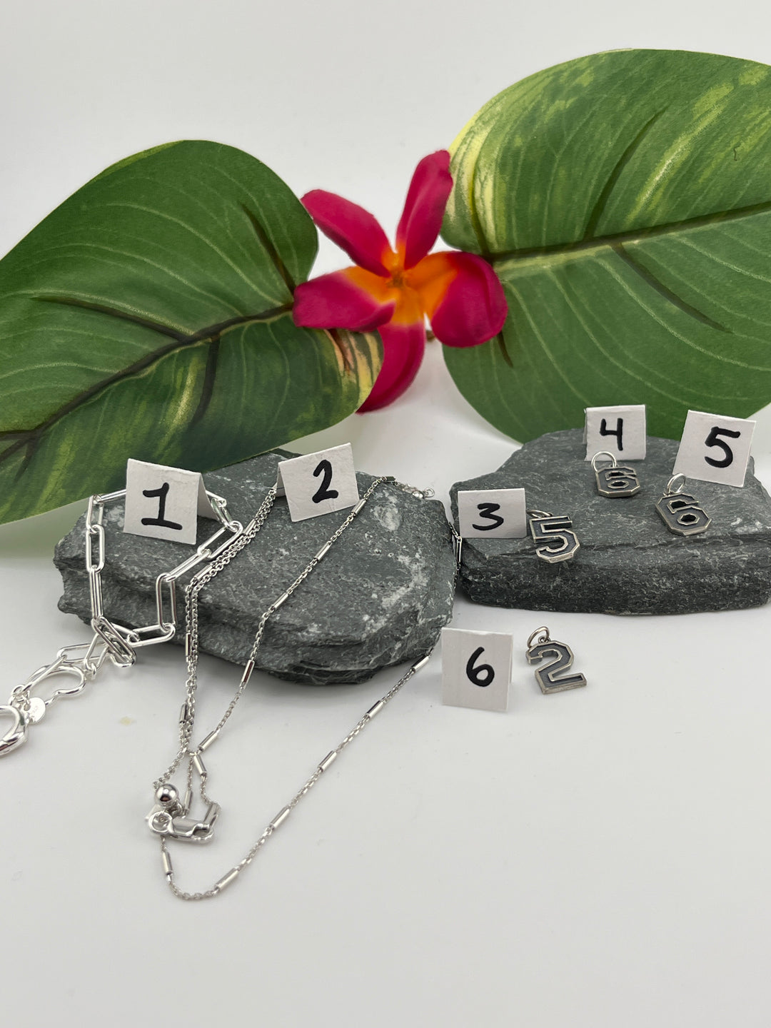 RESERVED FOR: Shawnee-1/20/2025 -6 Sterling Silver Items
