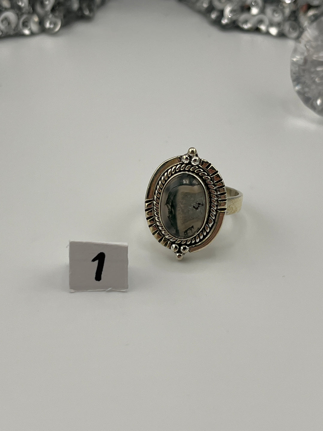 RESERVED FOR:  Cyn -11/27/2024 - 1 Sterling Silver Items