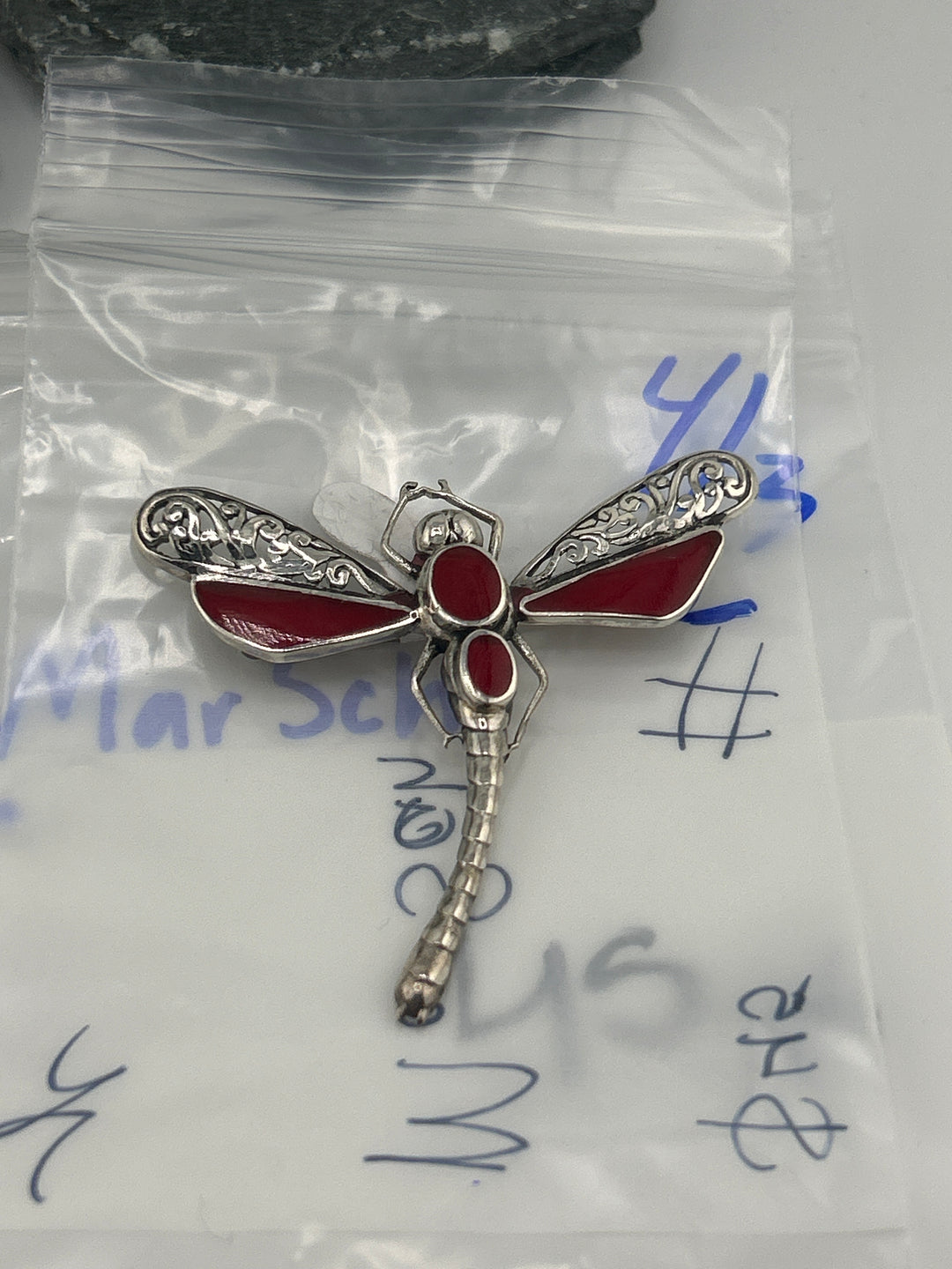 RESERVED FOR: MarSch - 4/3/2025 Tiktok Live Show - 1 Sterling Silver Items