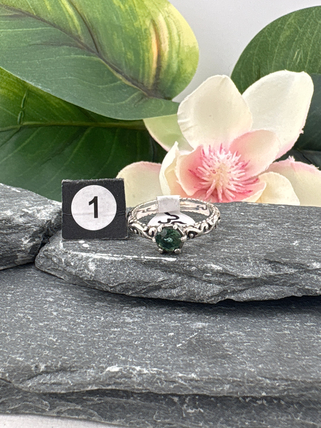 RESERVED FOR: Kamryn Porter AM-1/17/2025 - 1 Sterling Silver Items
