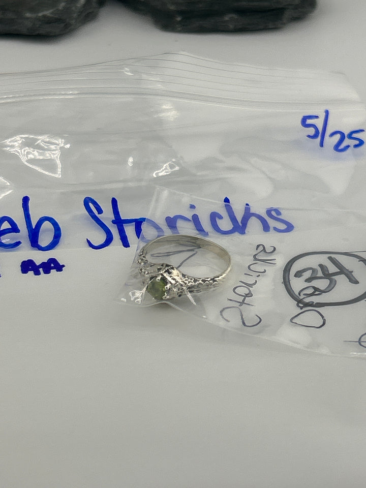 RESERVED FOR: Deb Storicks- 5/25/2025 tiktok Live Show - 1 Sterling Silver Items
