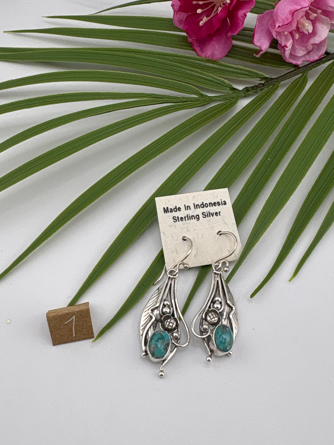 RESERVED FOR: a.k.a. AURORA - 1/24/2025 AM Show - 1 Sterling Silver Items