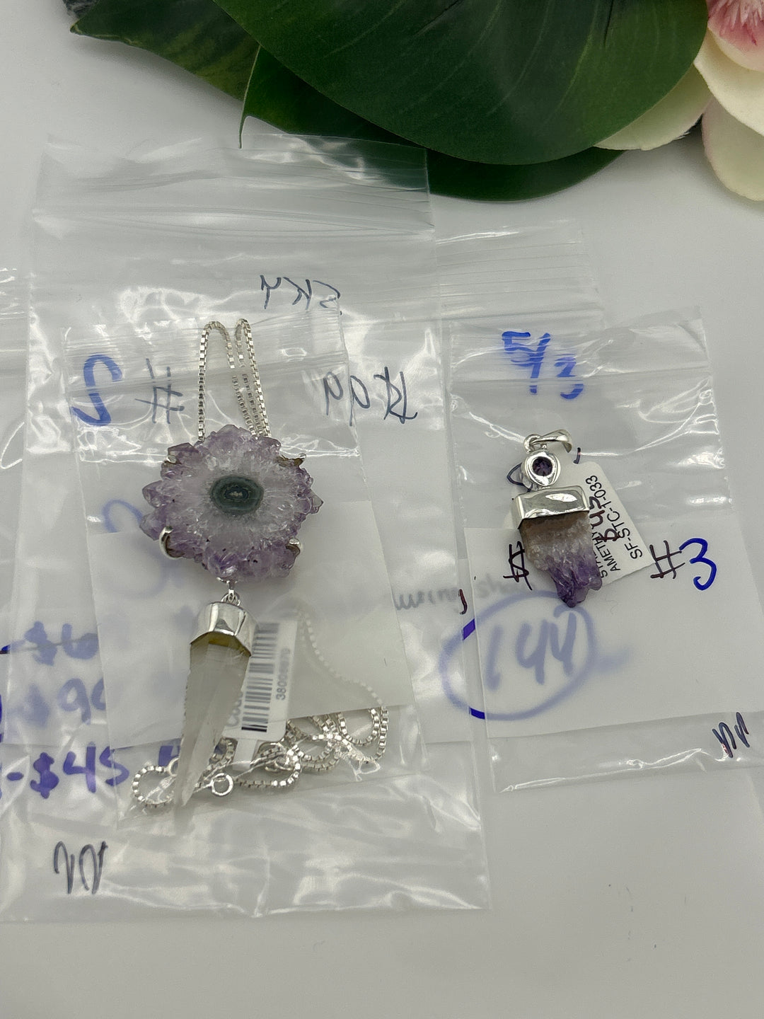 RESERVED FOR: SKY- 5/3/2025 tiktok Live Show -2  Sterling Silver Items