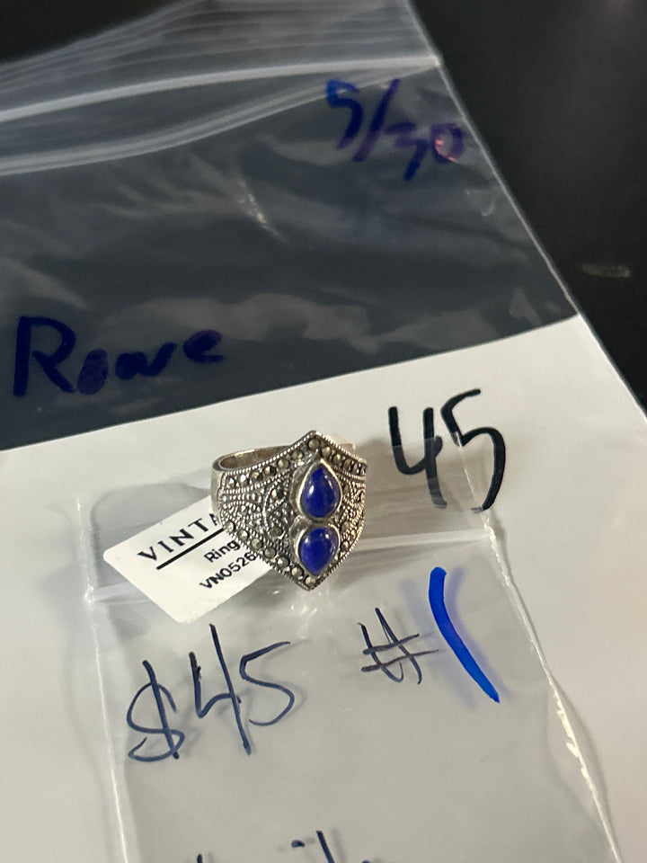 Sheila Rowe - 5/30/26 PM - 1 925 Sterling Silver