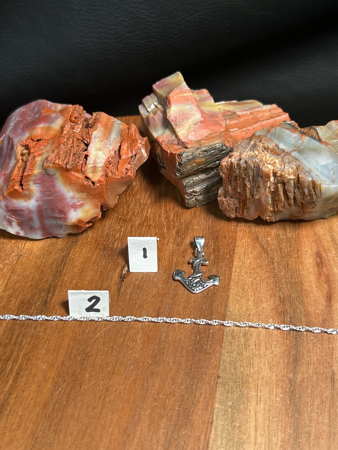 RESERVED FOR: KaryStar27-7/17/24-2 Sterling Silver Items