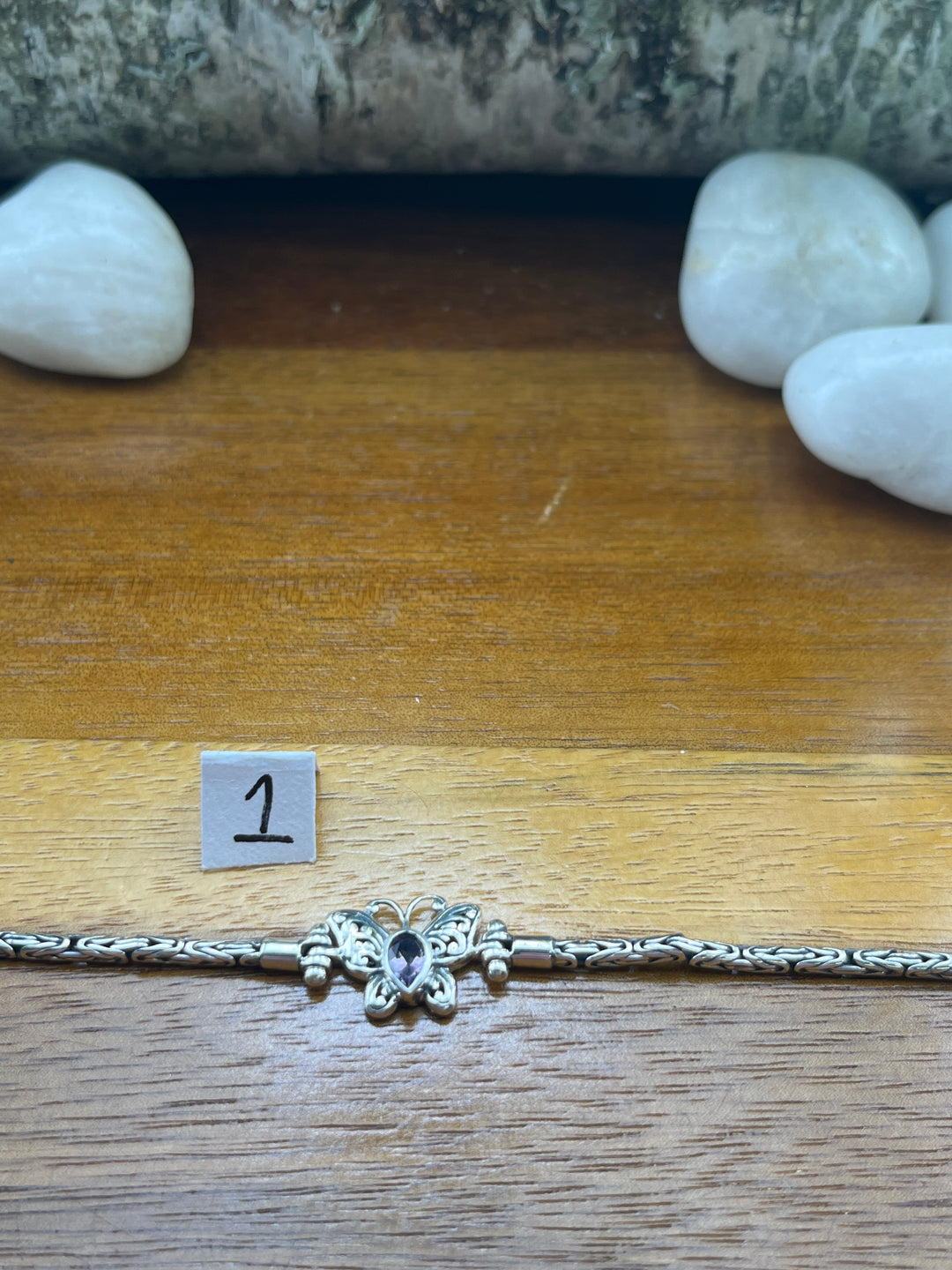 RESERVED FOR: silversensations22- 9/19/2024 - 1 Sterling Silver Items