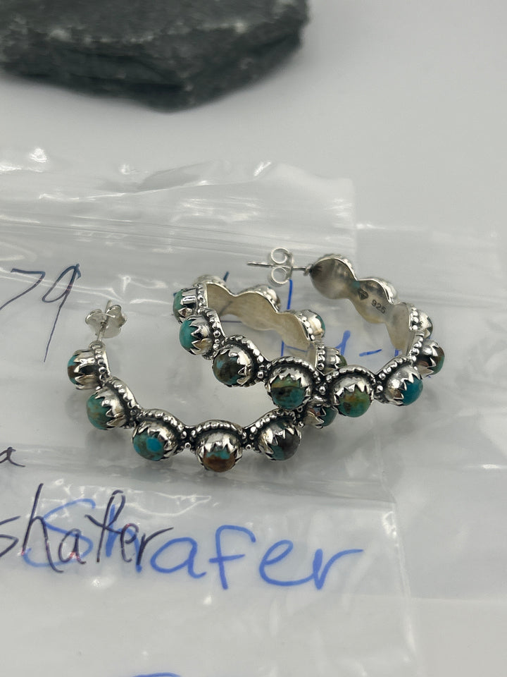 RESERVED FOR: Liza shafer - 4/11/2025 The Collective Boutique App Live Show - 1 Sterling Silver Items