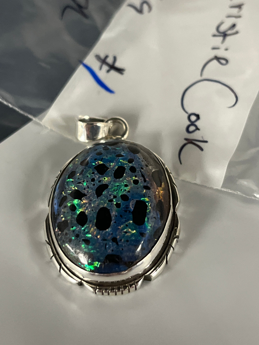 Kristie Cook - 1/22/26 PM - 1 925 Sterling Silver Items