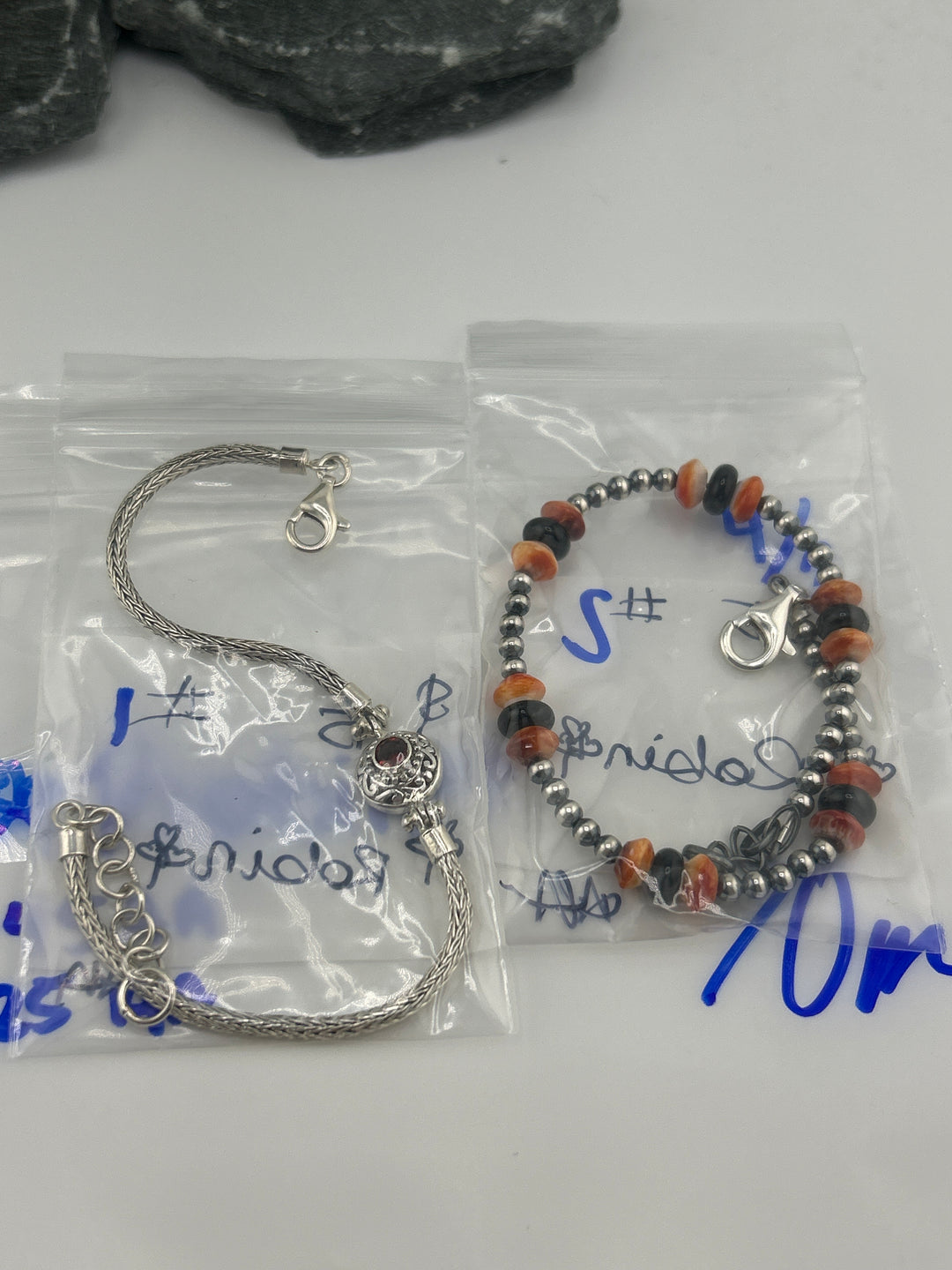 RESERVED FOR: ☘️Robin☘️- 4/2/2025 Tiktok Live Show - 2 Sterling Silver Items