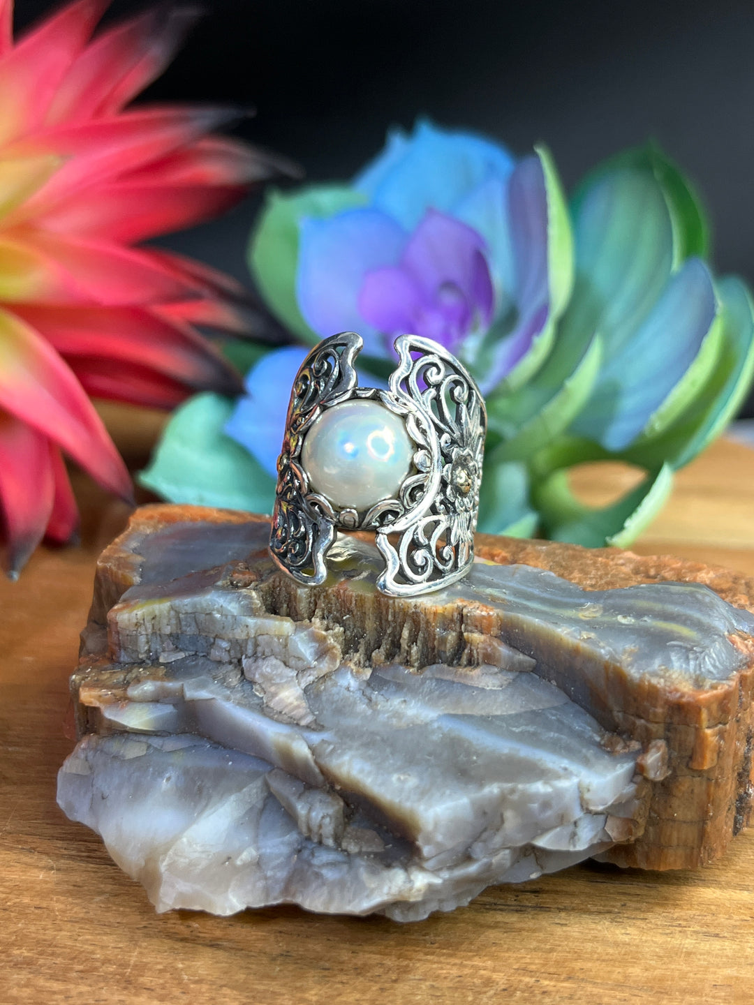 RESERVED FOR: 6/30/2024 - Vivian- 1 Sterling Silver Item (JN)