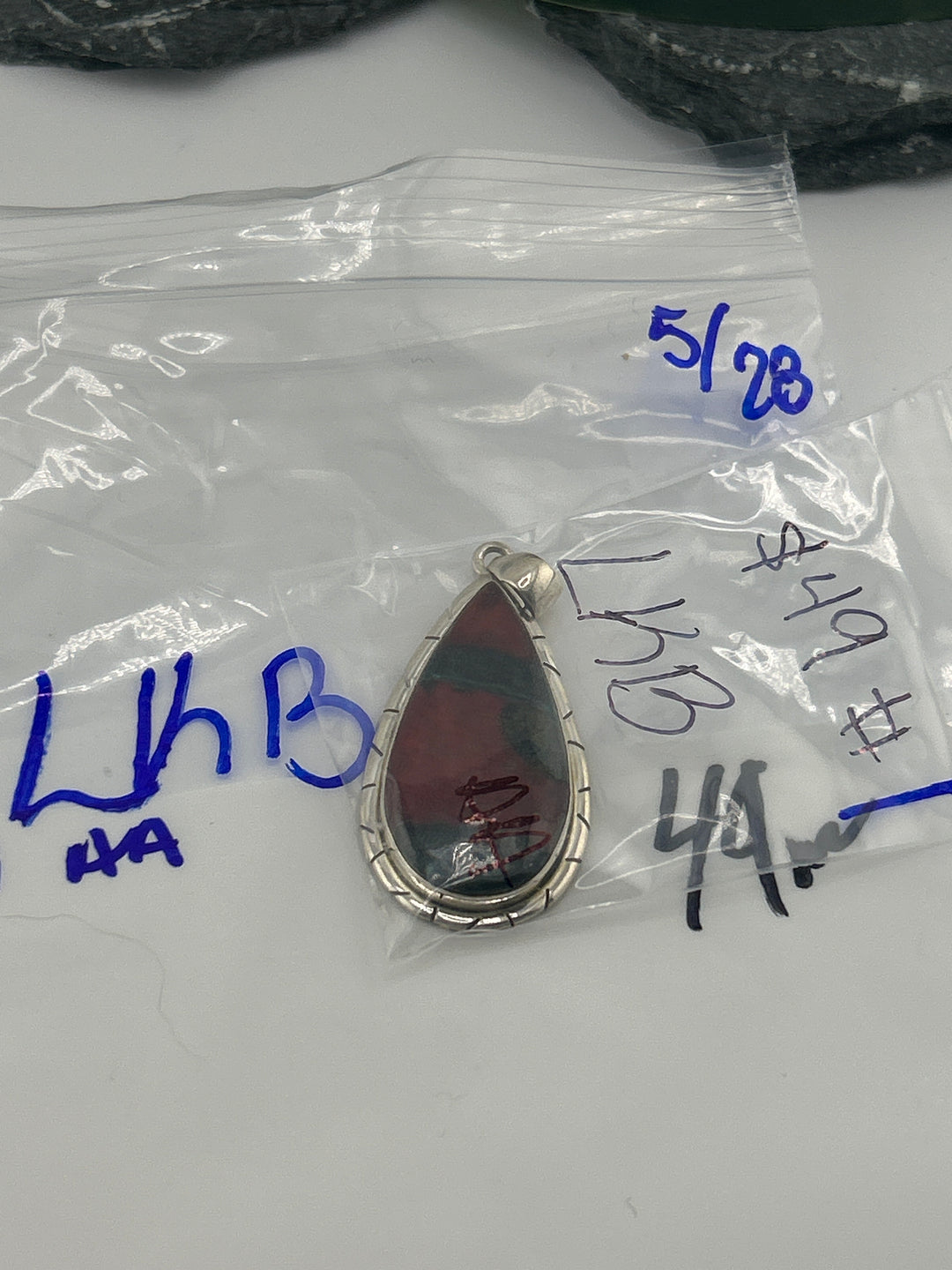 RESERVED FOR: LKB - 5/28/2025 tiktok Live Show - 1 Sterling Silver Items